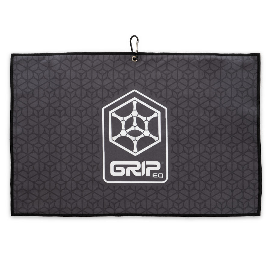 GRIPeq x G.O.A.T. Disc Golf Towels