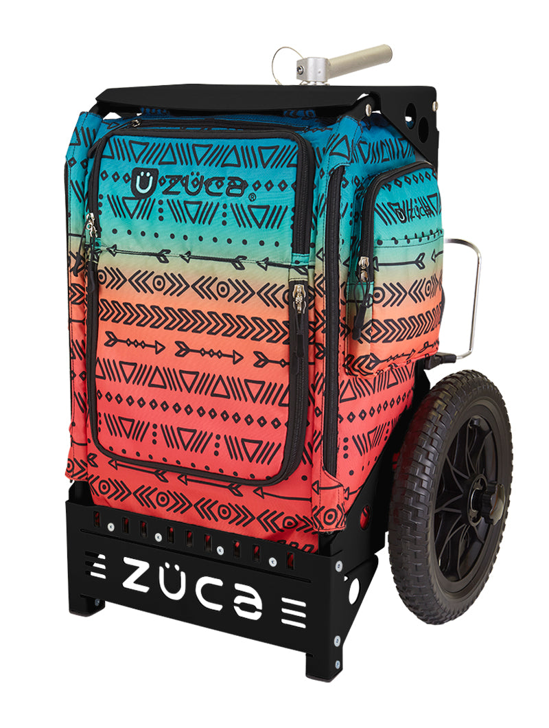 Zuca Backpack Cart Trekker Bag Combo Jen Allen