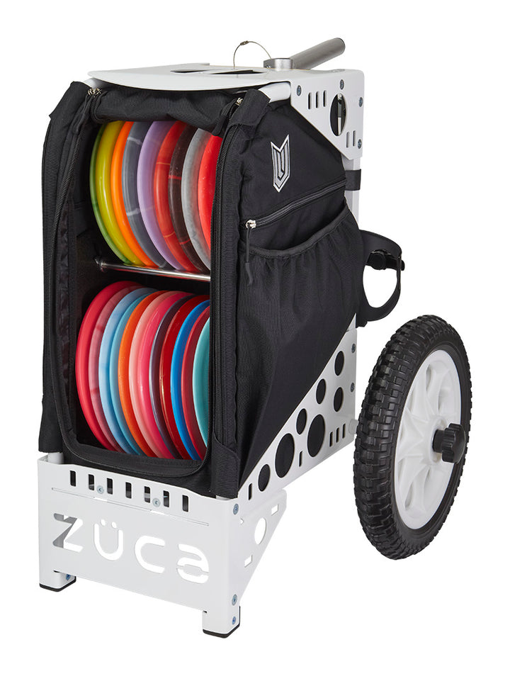 Zuca All Terrain Disc Golf Cart