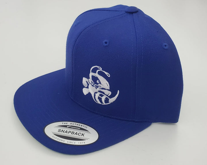 Discraft Solid Color Snapback Buzzz Logo Hat