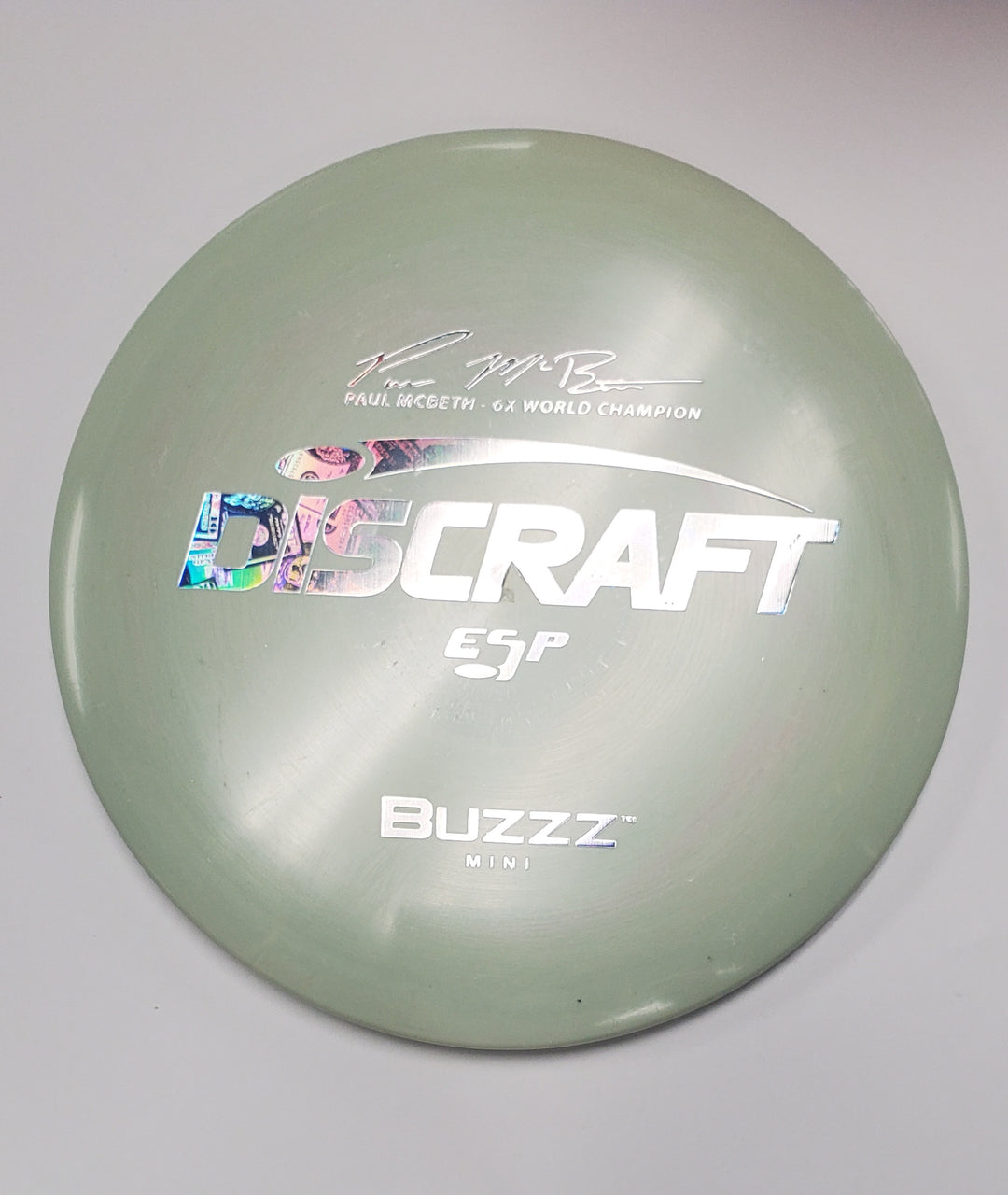 Paul McBeth ESP Mini Buzzz