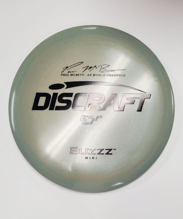 Paul McBeth ESP Mini Buzzz