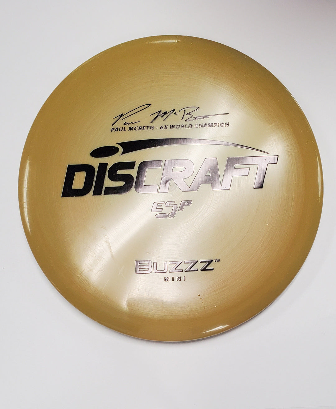 Paul McBeth ESP Mini Buzzz