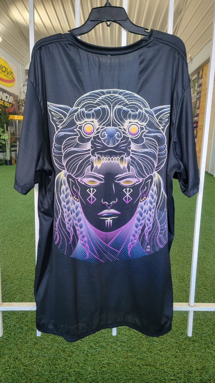 Hazy Shade Berserker Dri Fit Black