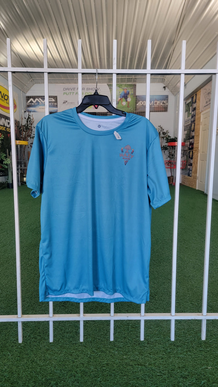 Hazy Shade Berserker Dri Fit Aqua