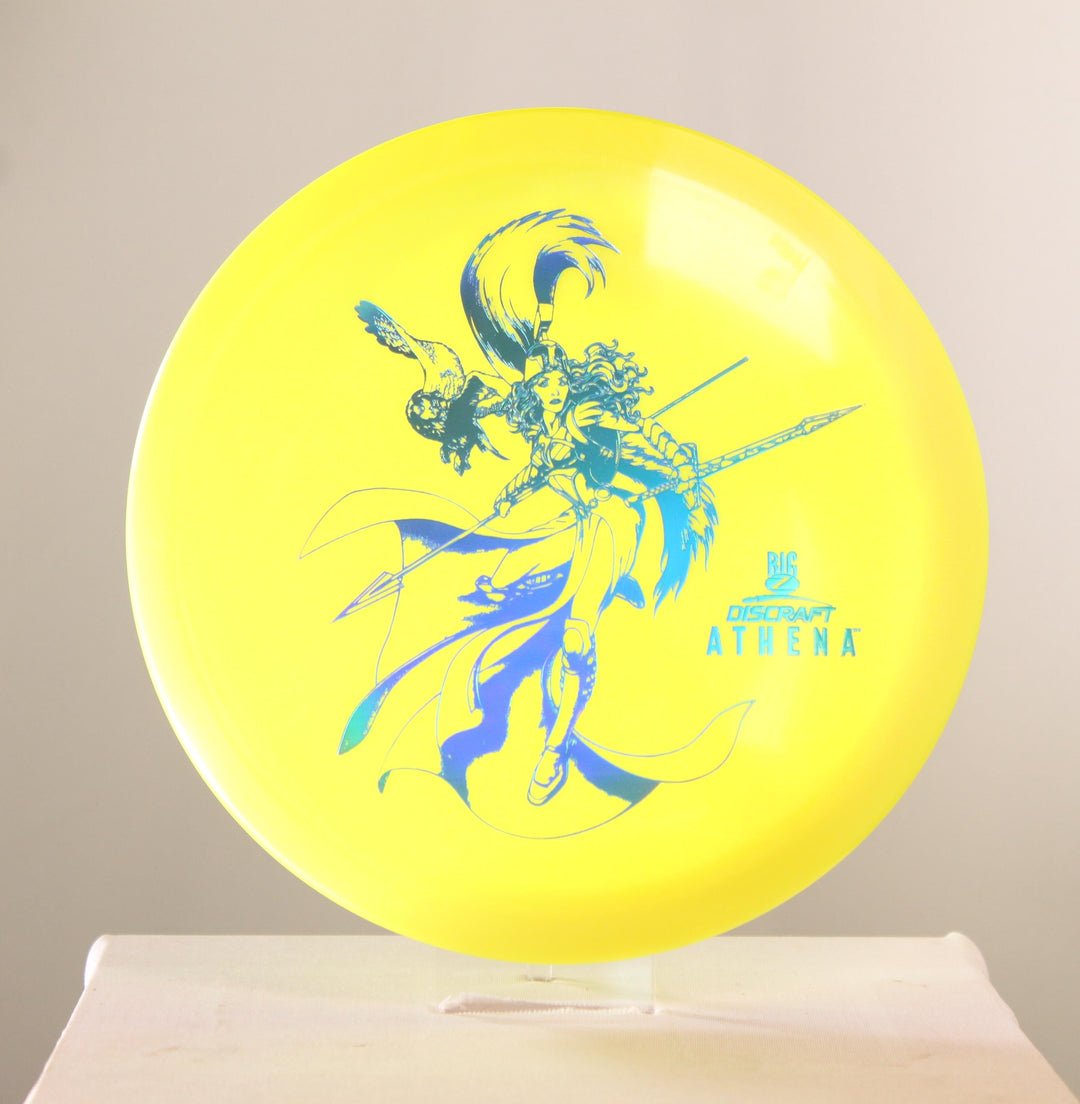 Paul McBeth Big Z Athena