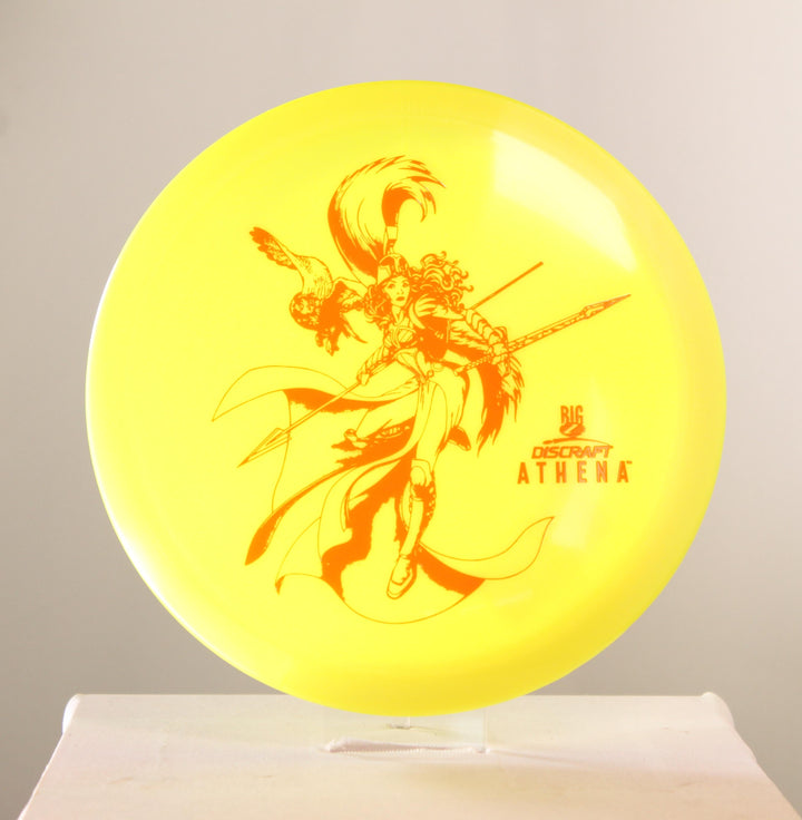 Paul McBeth Big Z Athena