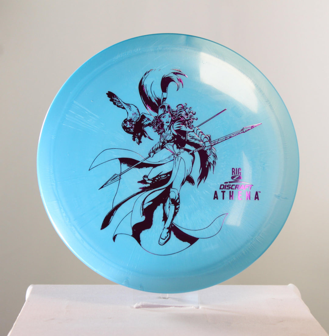 Paul McBeth Big Z Athena