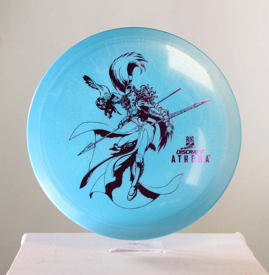 Paul McBeth Big Z Athena