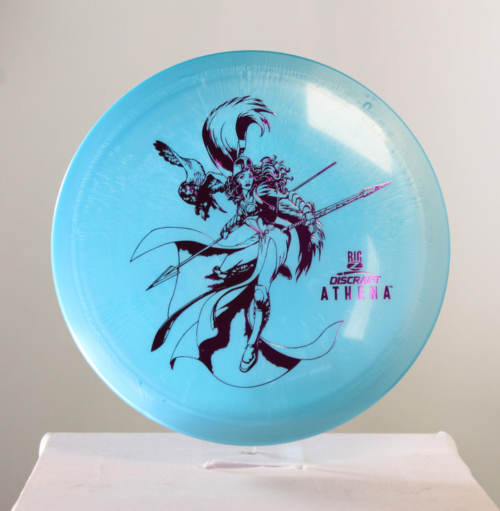 Paul McBeth Big Z Athena