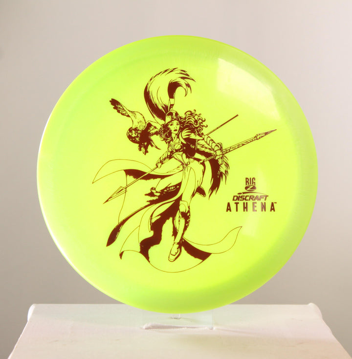 Paul McBeth Big Z Athena