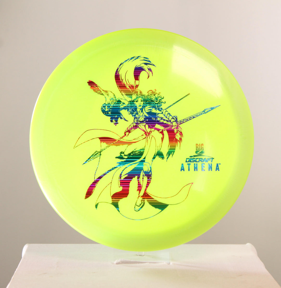 Paul McBeth Big Z Athena