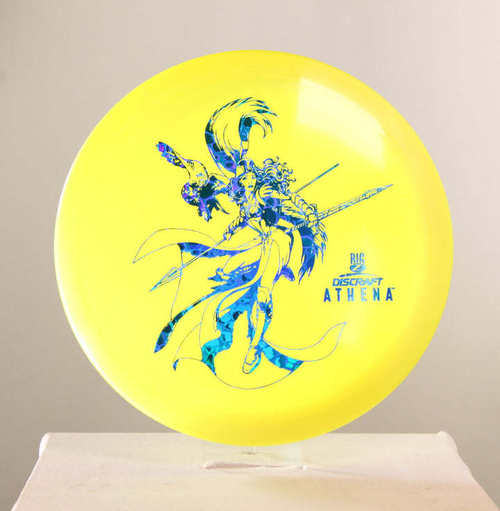 Paul McBeth Big Z Athena