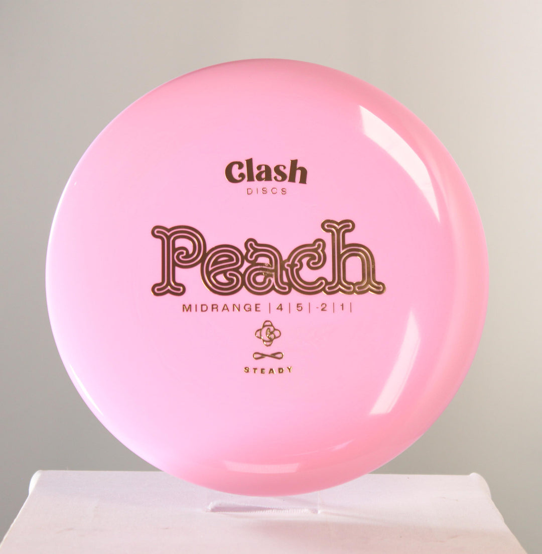 Steady Peach