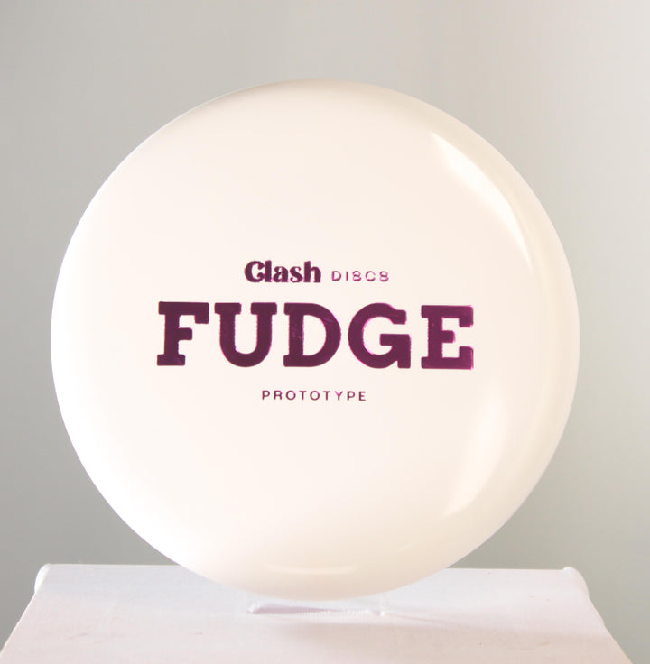 Prototype Steady Fudge