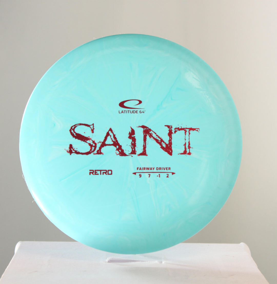 Retro Burst Saint