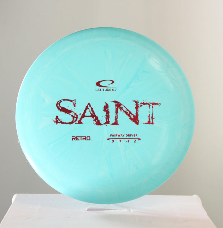 Retro Burst Saint