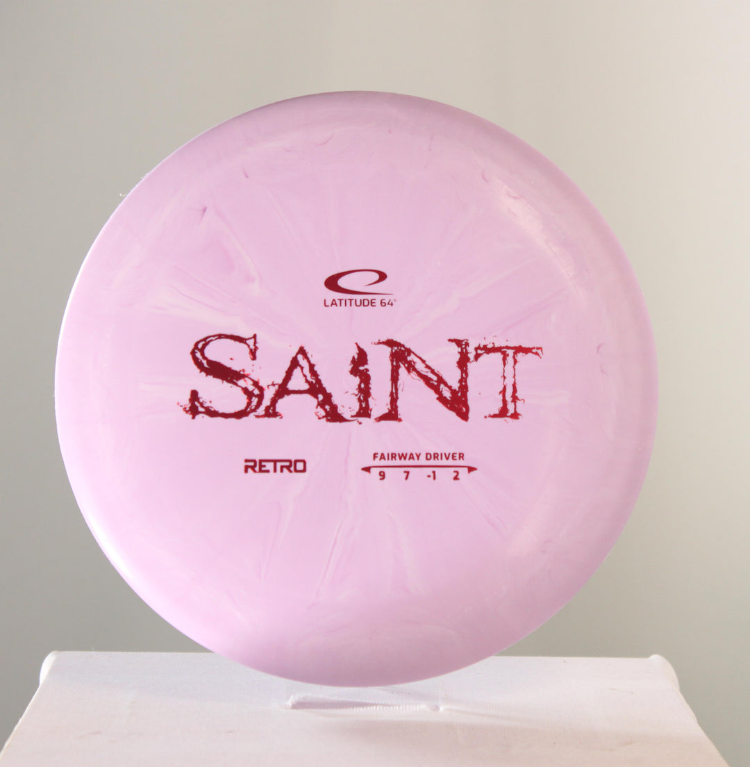 Retro Burst Saint