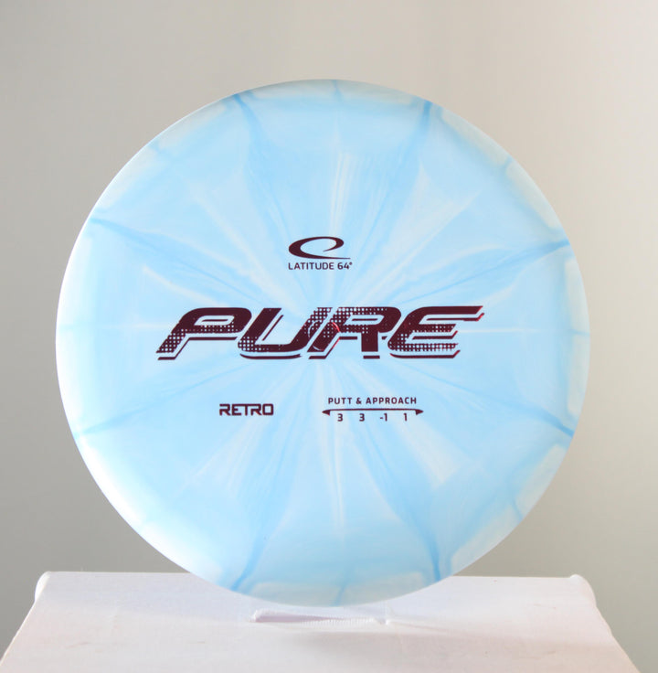 Retro Burst Pure