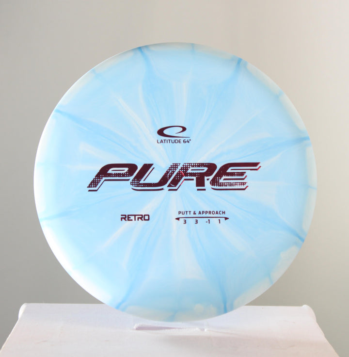 Retro Burst Pure