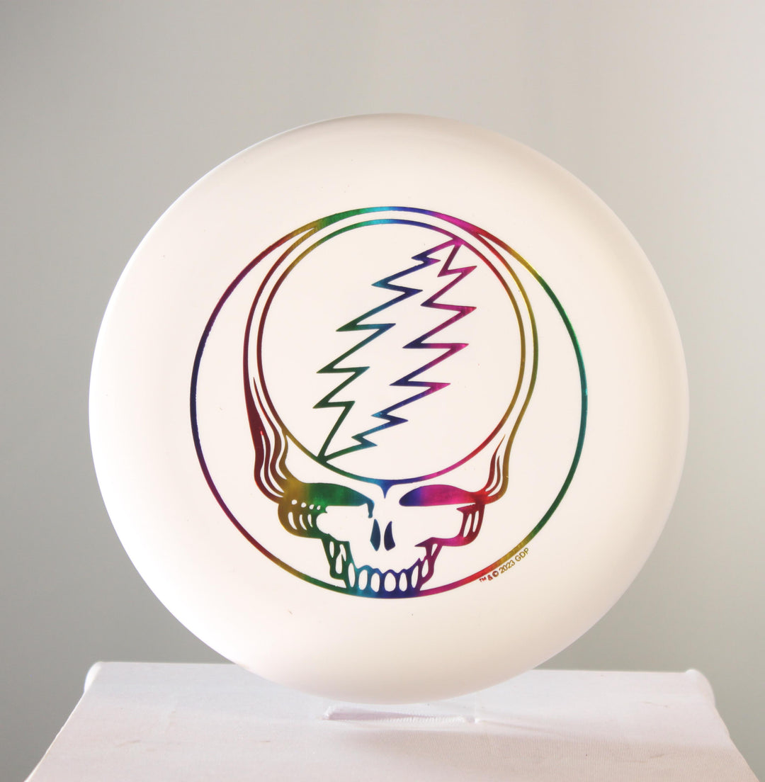 Grateful Dead Steal Your Face D-Line Flex 1 P2