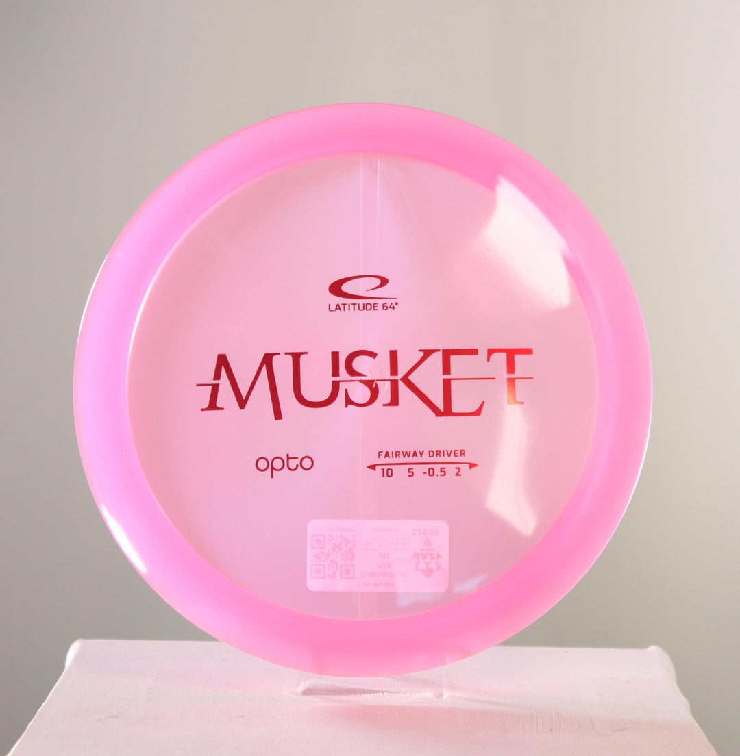 Opto Musket