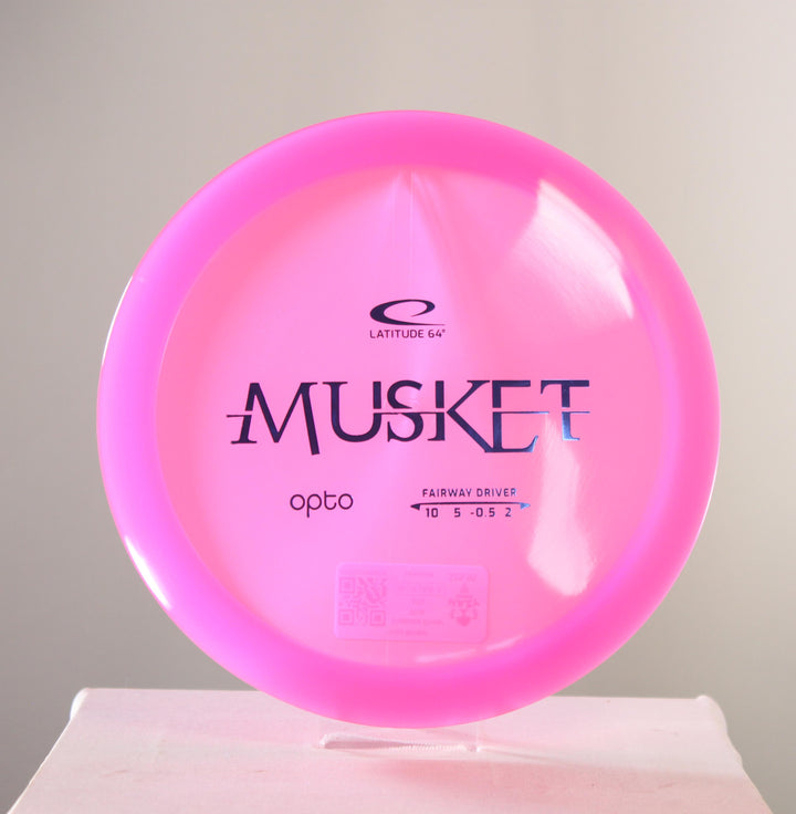 Opto Musket