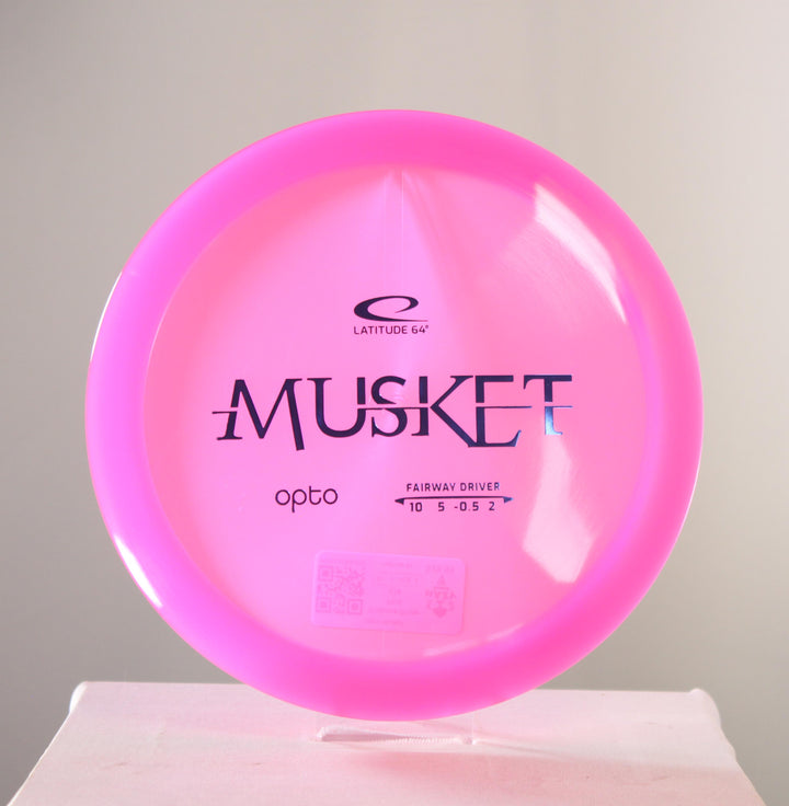 Opto Musket