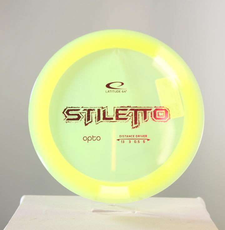 Opto Stiletto