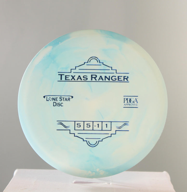 Delta 2 Texas Ranger