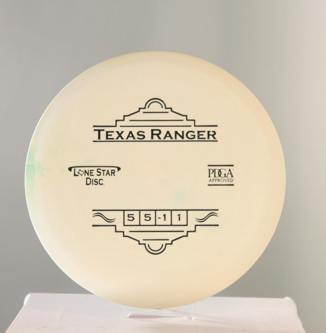 Delta 2 Texas Ranger