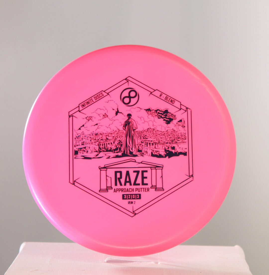 R-Blend Raze