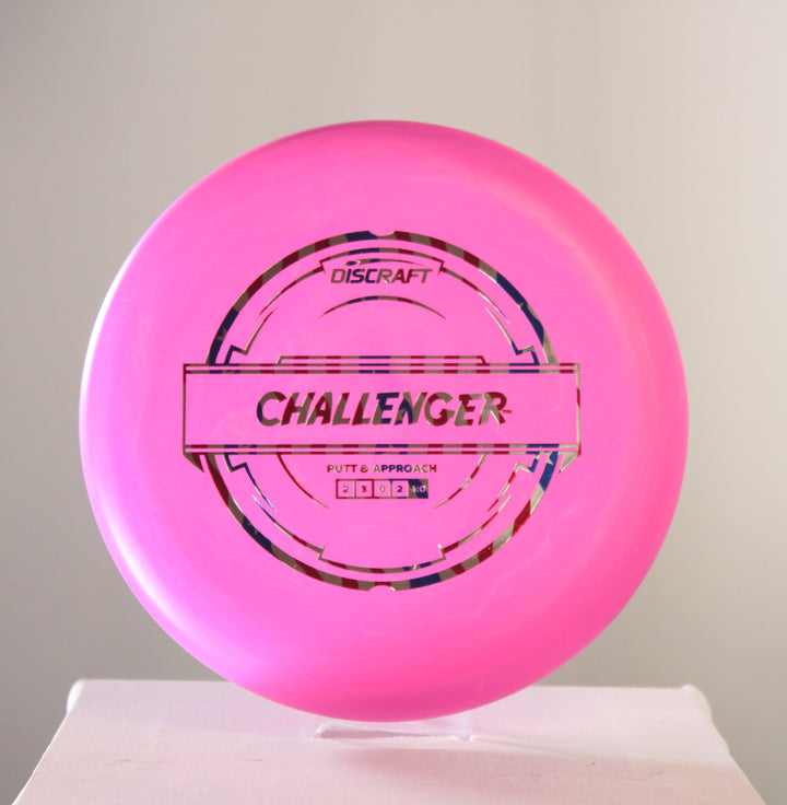 Putter Line Challenger