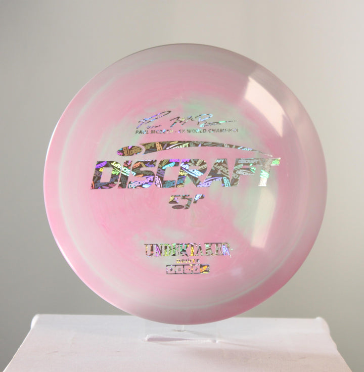 Paul McBeth 6x Signature Series ESP Undertaker