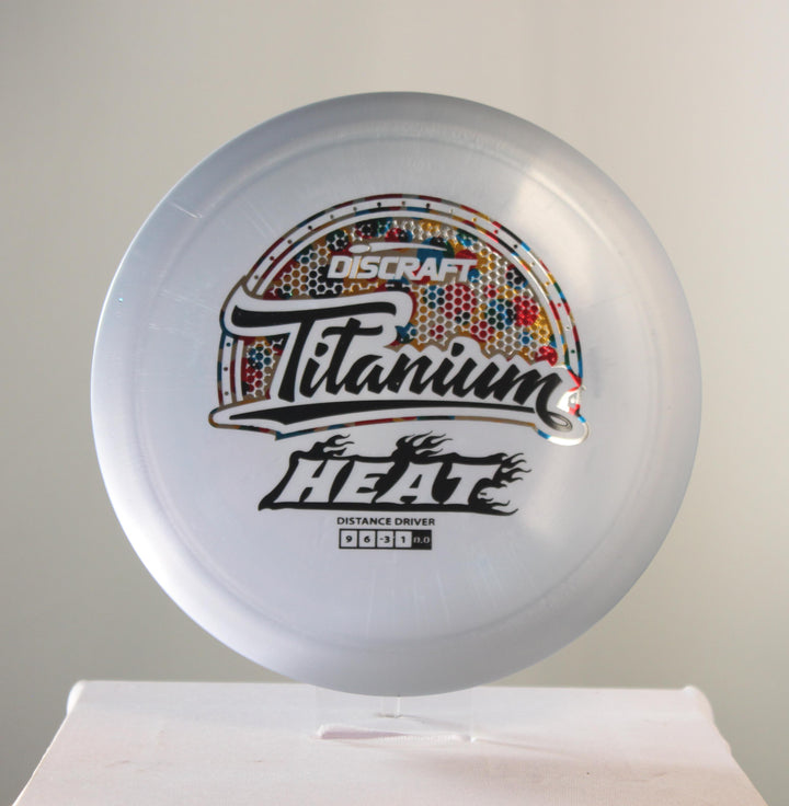 Titanium Heat