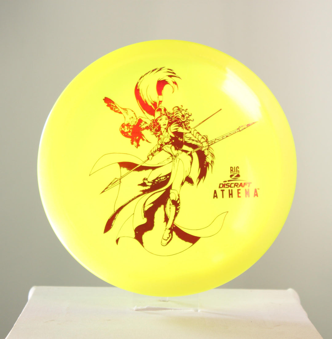 Paul McBeth Big Z Athena