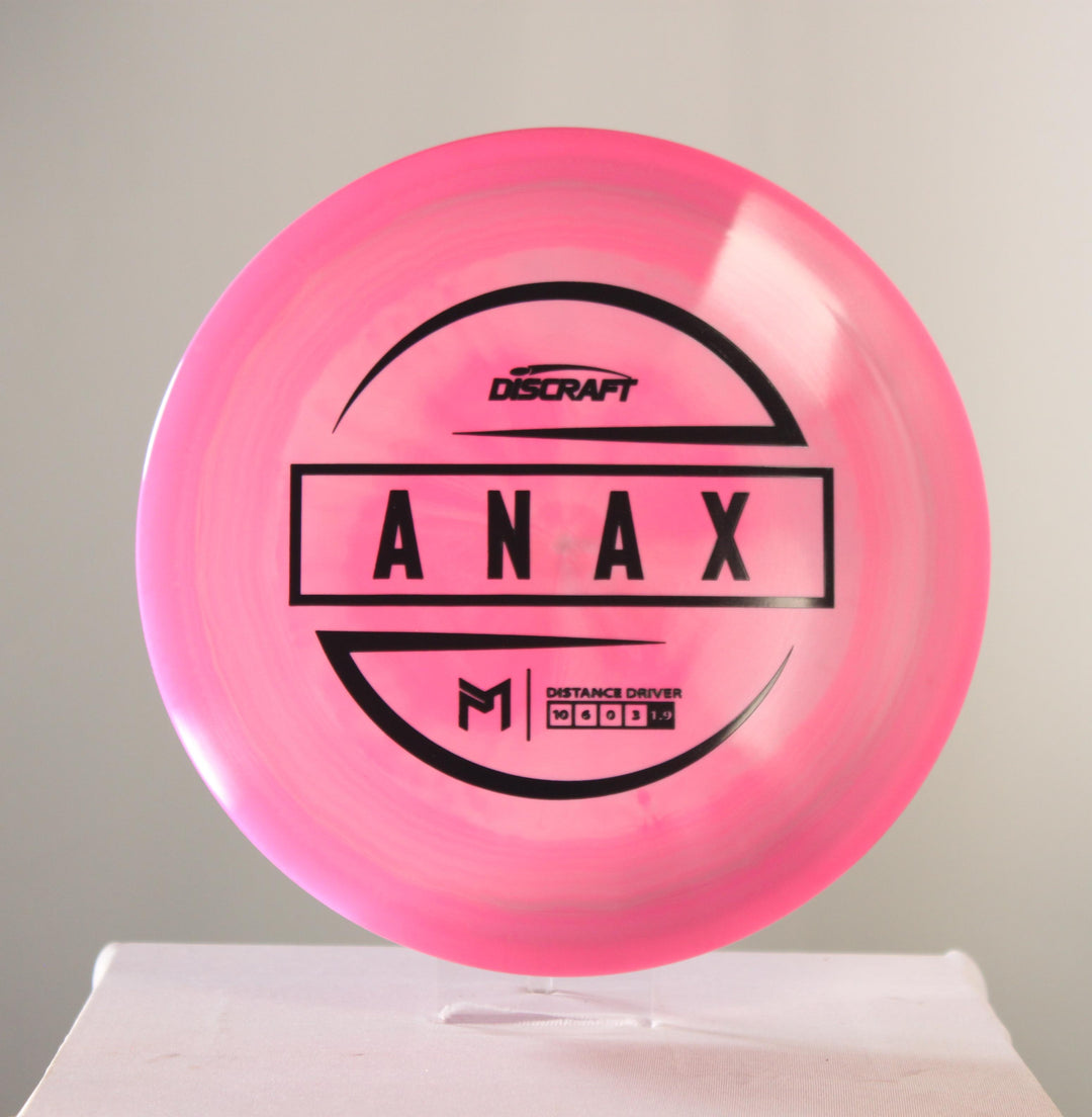 Paul McBeth Anax