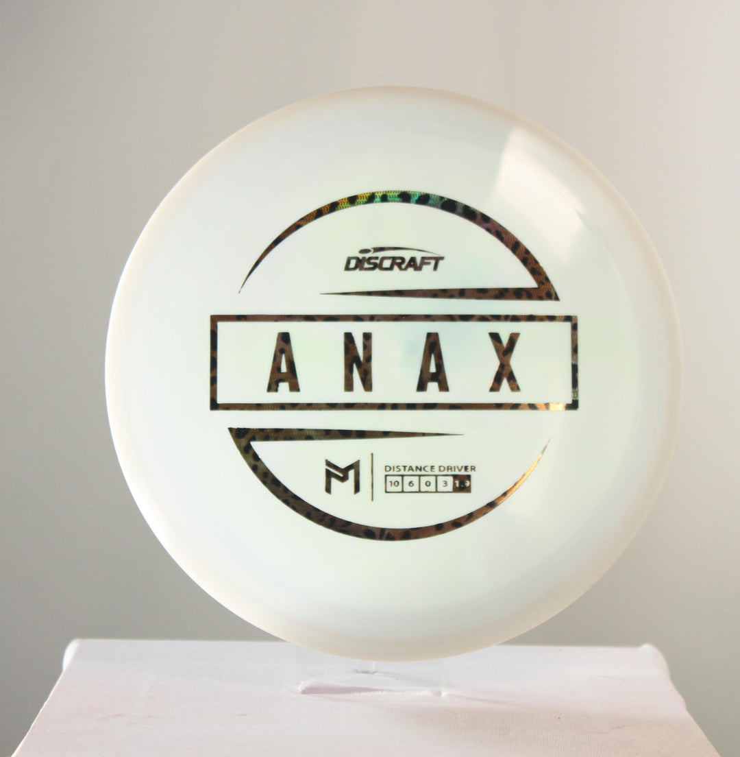 Paul McBeth Anax