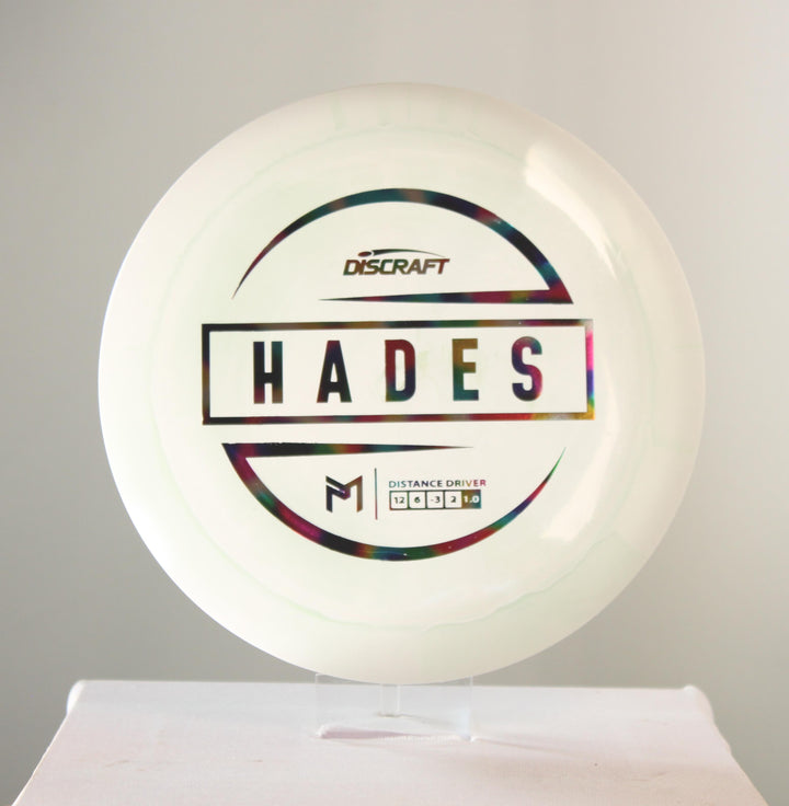 Paul McBeth Hades