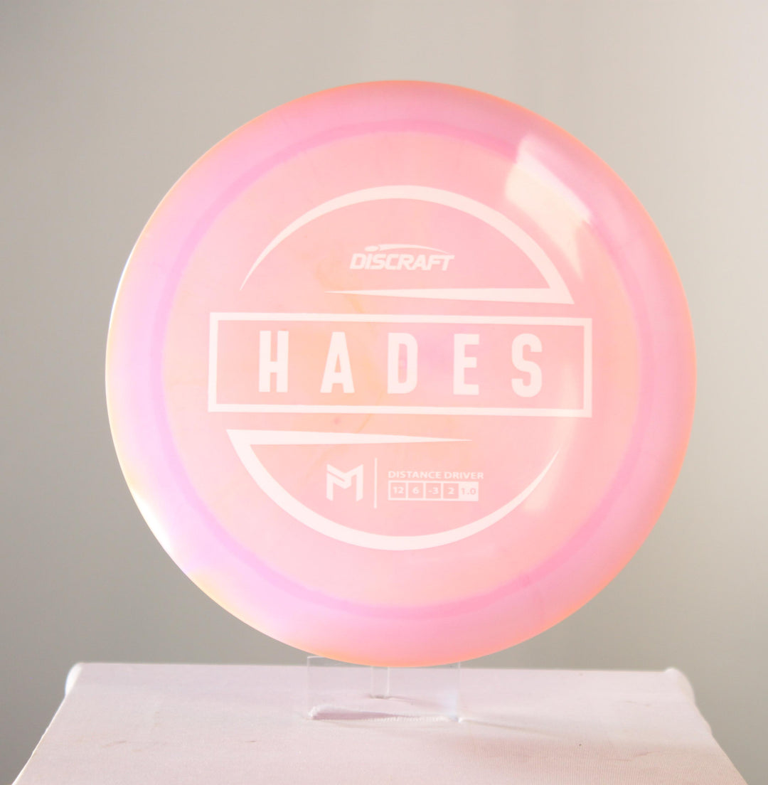 Paul McBeth Hades