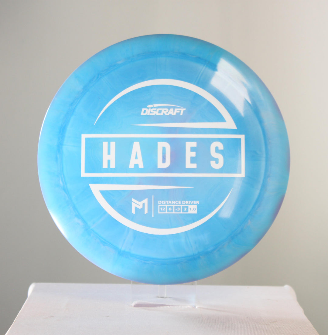 Paul McBeth Hades