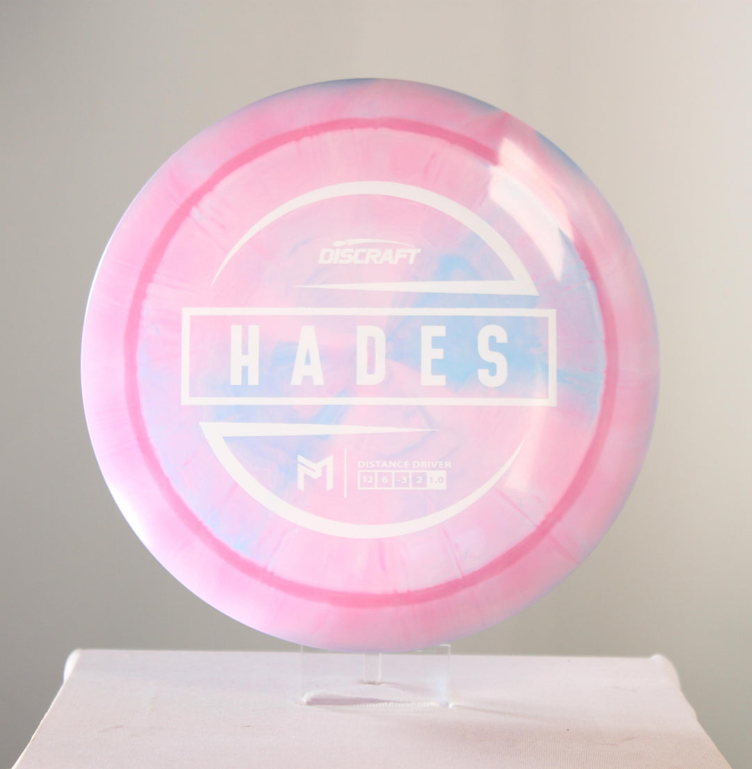 Paul McBeth Hades