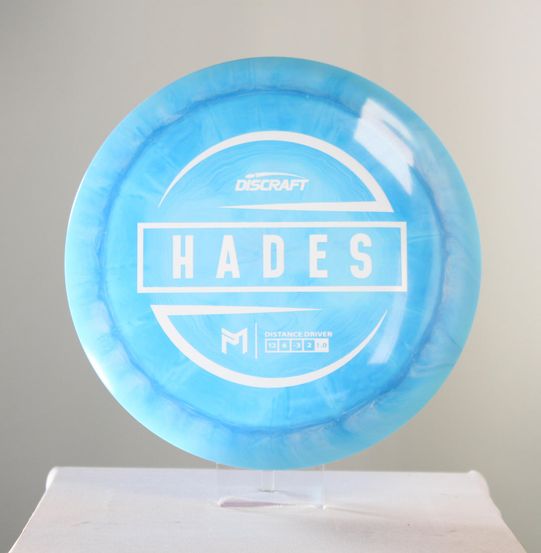 Paul McBeth Hades