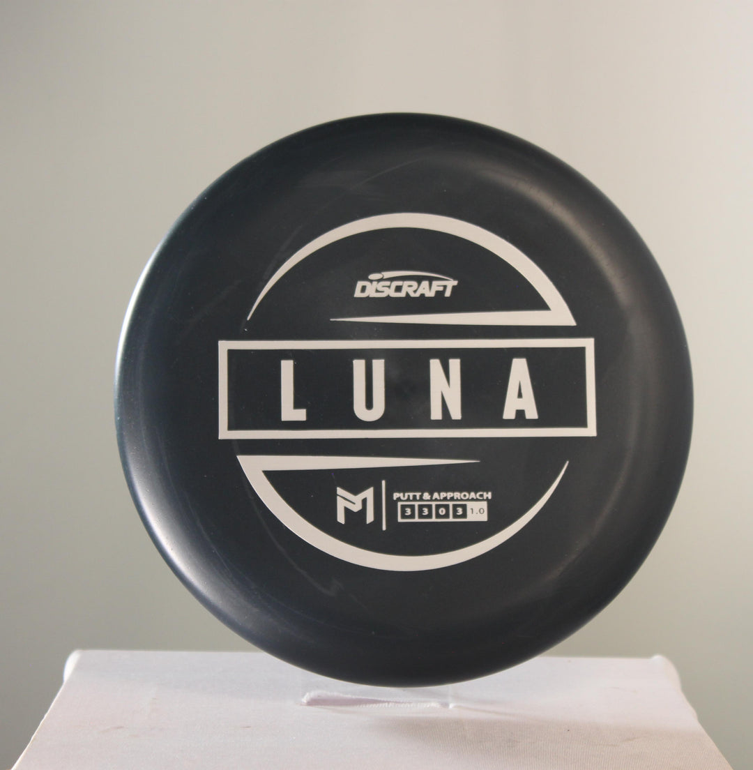 Paul McBeth Luna