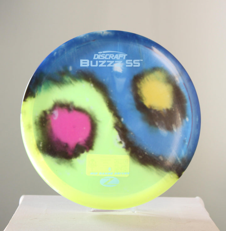 Z Fly Dye Buzzz SS