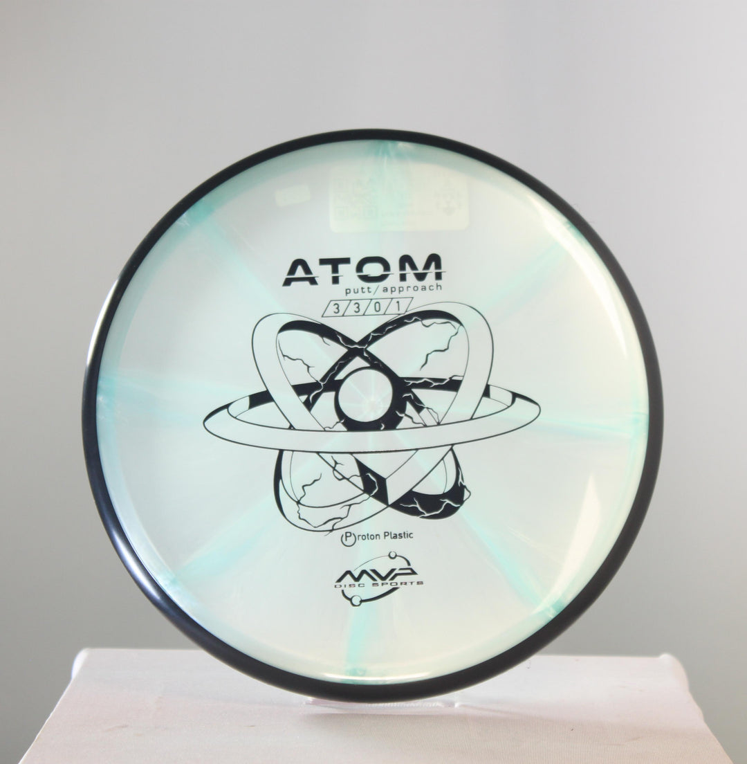 Proton Atom