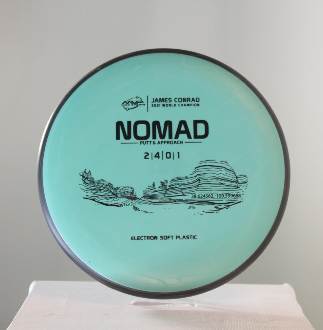 Electron Soft Nomad