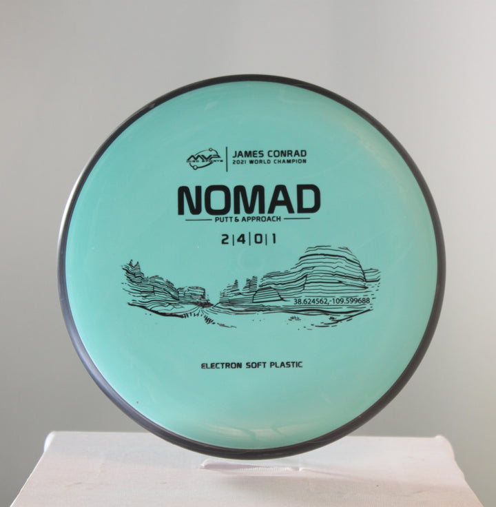 Electron Soft Nomad