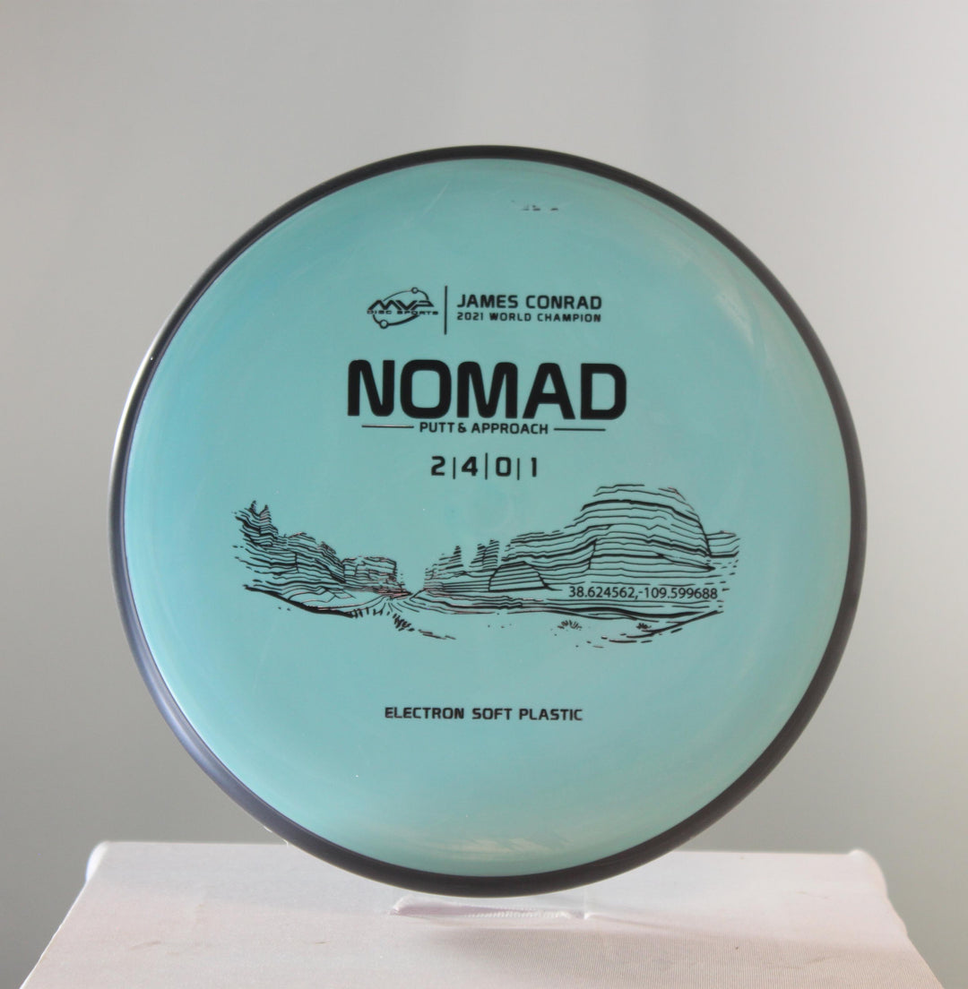 Electron Soft Nomad