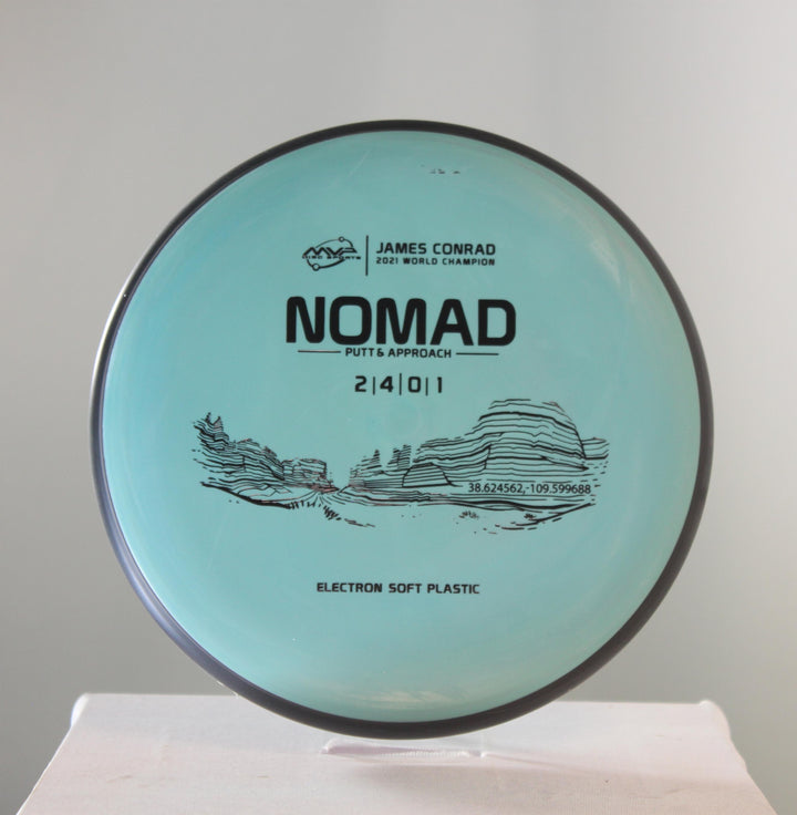 Electron Soft Nomad